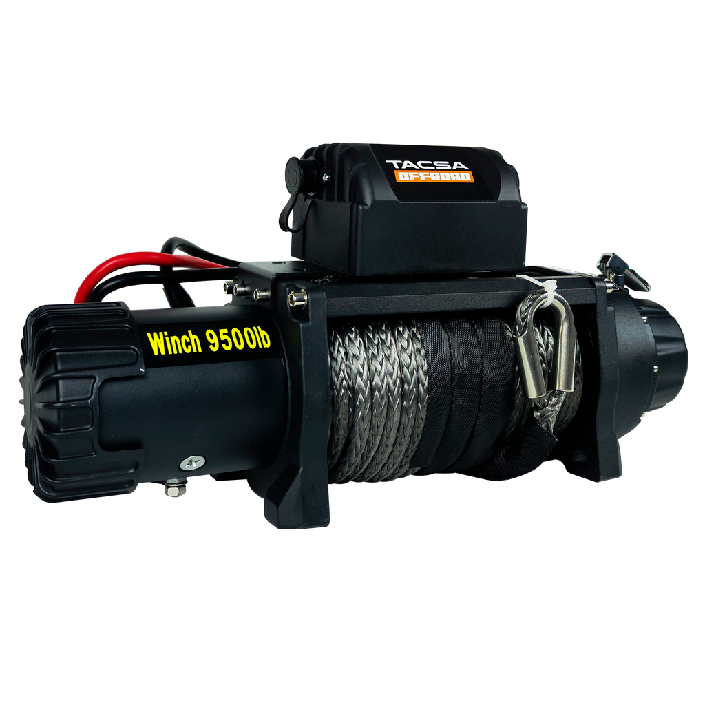 Winch de Arrastre 9500 Lbs