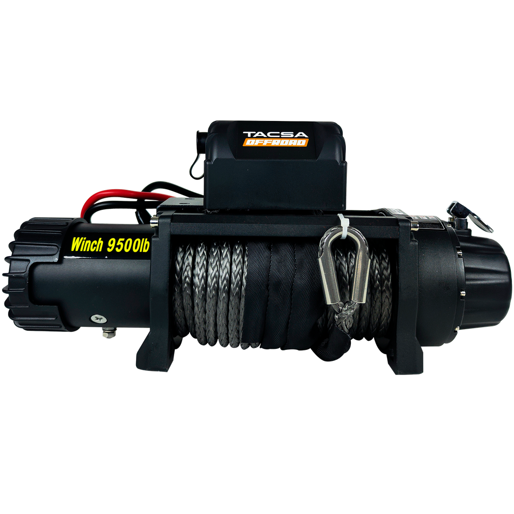 Winch de Arrastre 9500 Lbs