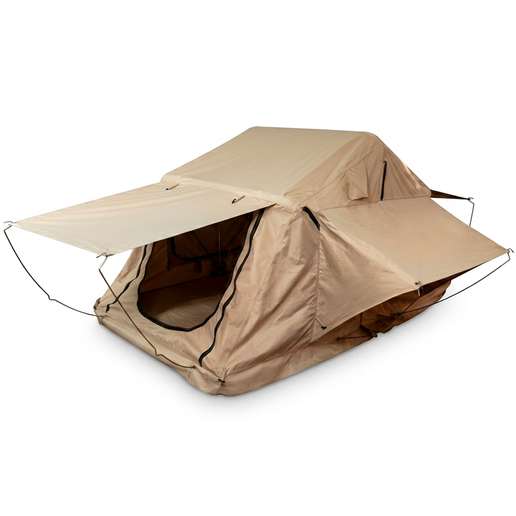 Casa de Acampar Plegable