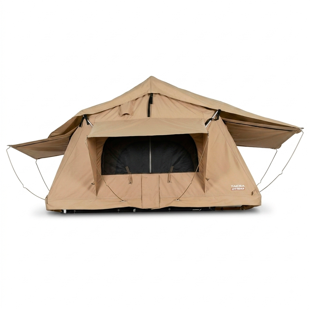 Casa de Acampar Plegable
