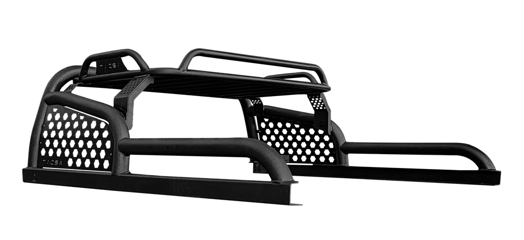 Roll Bar Hornet con Canastilla