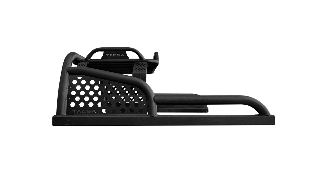 Roll Bar Hornet con Canastilla