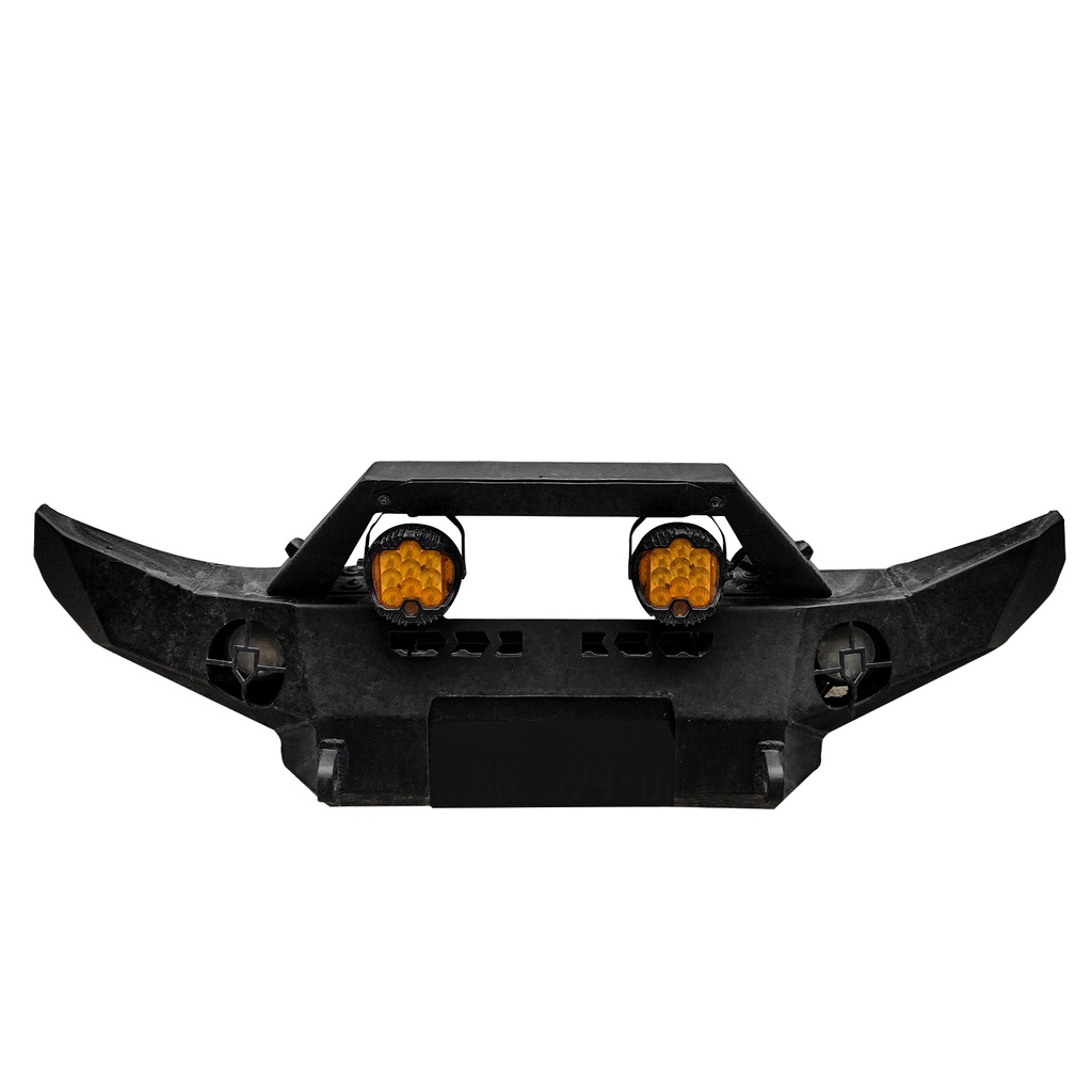 Defensa Jimny con Base para Winch de 3 a 5 puertas