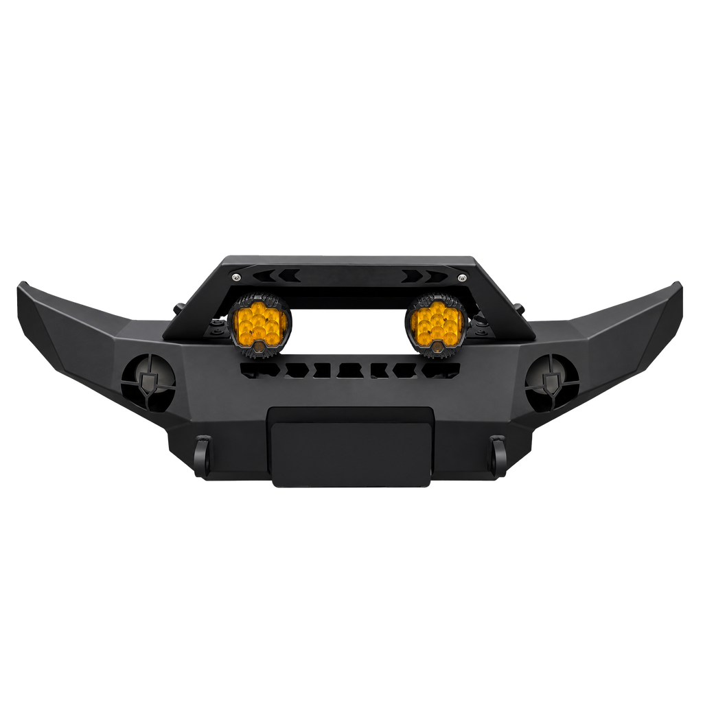 Defensa Jimny con Base para Winch de 3 a 5 puertas