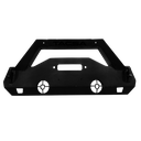 Defensa Wrangler con Base para Winch de 3 a 5 puertas