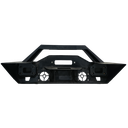 Defensa Wrangler con Base para Winch de 3 a 5 puertas