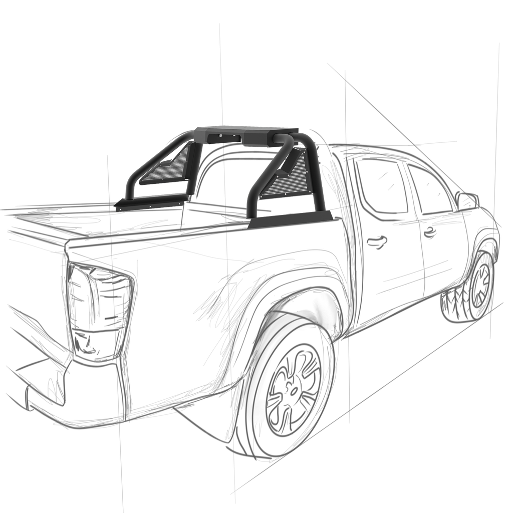 Roll Bar Thunder Sheet