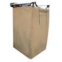 Kit Casa de Campaña, Shower Tent Medium, Toldo y Roll Bar