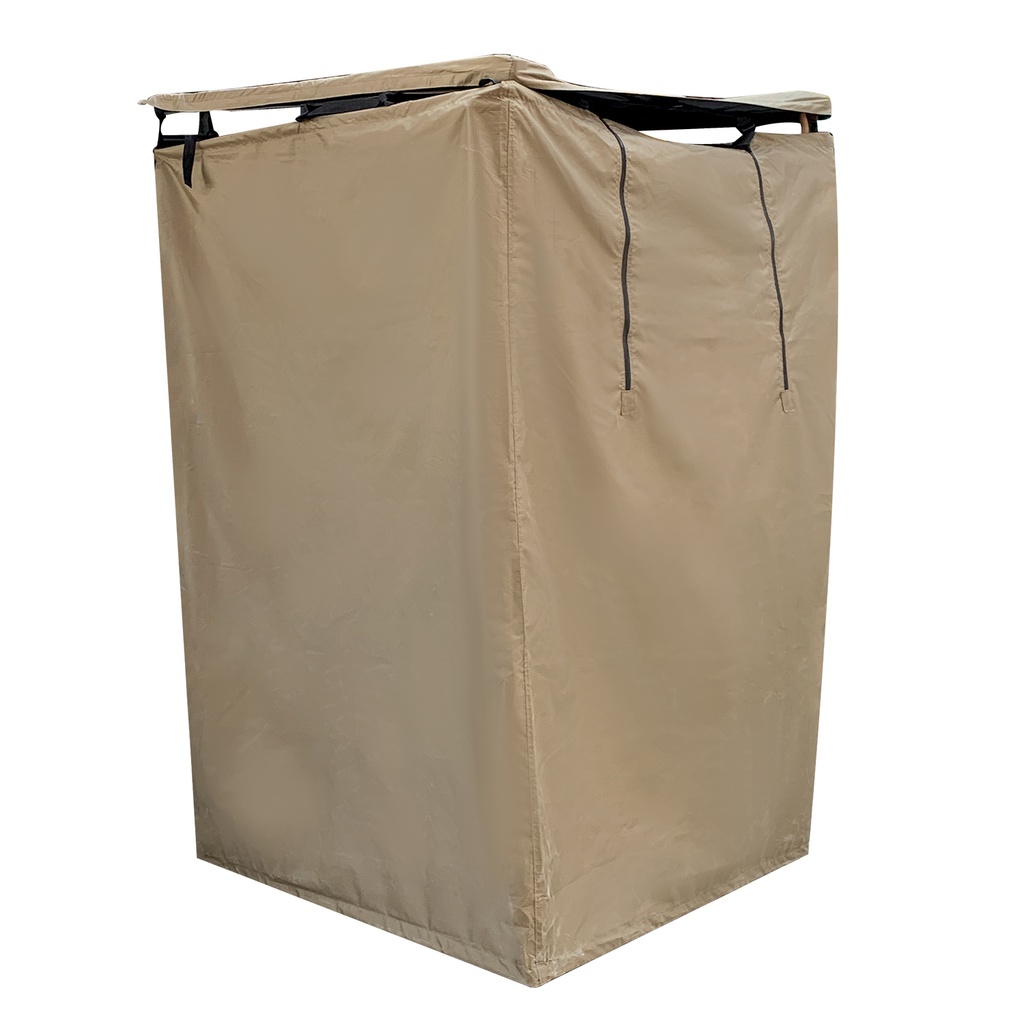 Kit Roll Bar para Casa de Campaña, Casa de Campaña y Shower Tent Medium