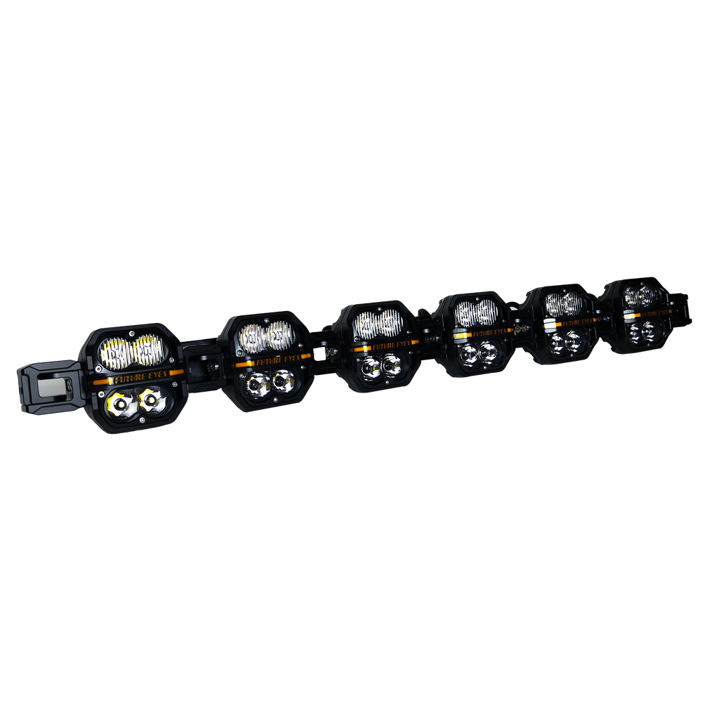 BARRA DE LUCES 31" 300W CLB3О