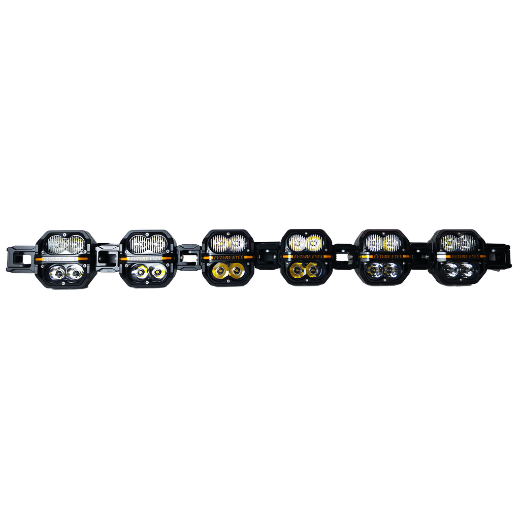 BARRA DE LUCES 31" 300W CLB3О