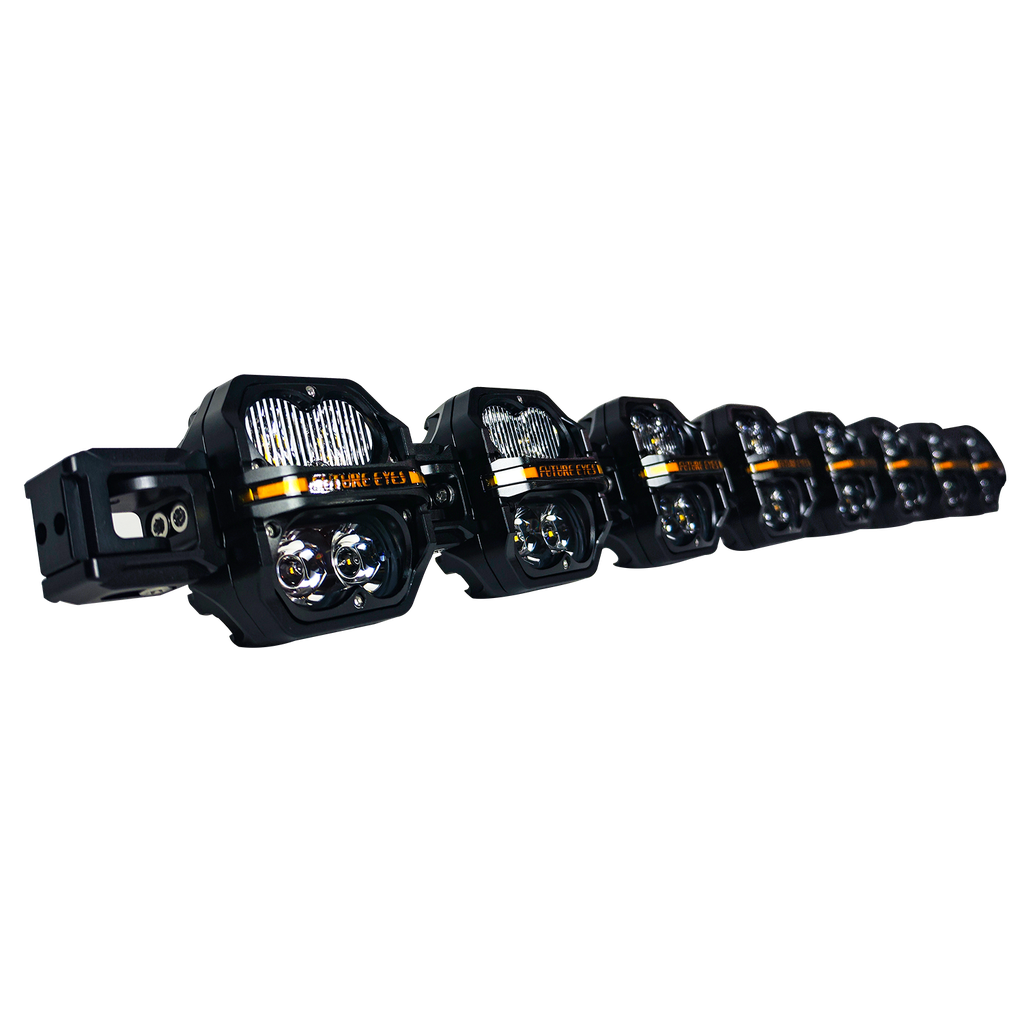 BARRA DE LUCES 51" 500W CLB50