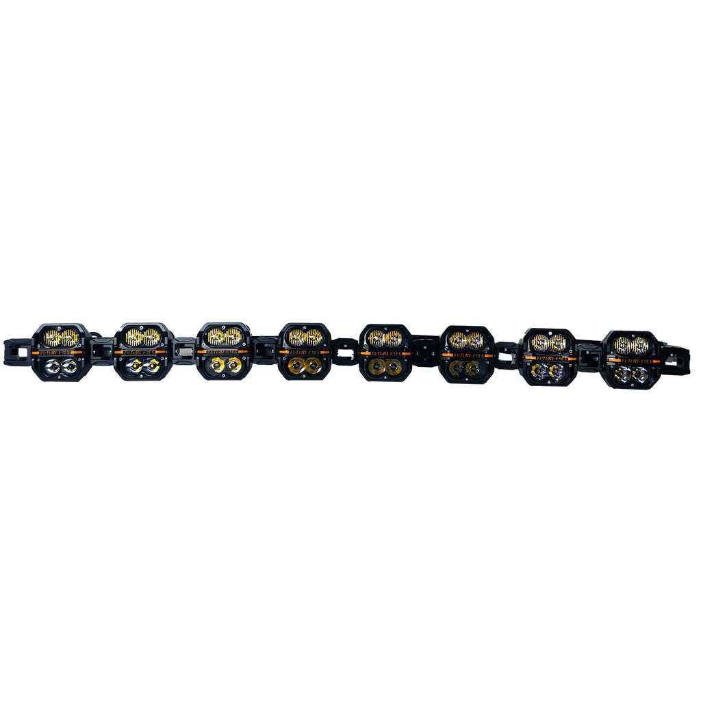 BARRA DE LUCES 51" 500W CLB50
