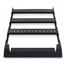 Bed Rack Iron Grid