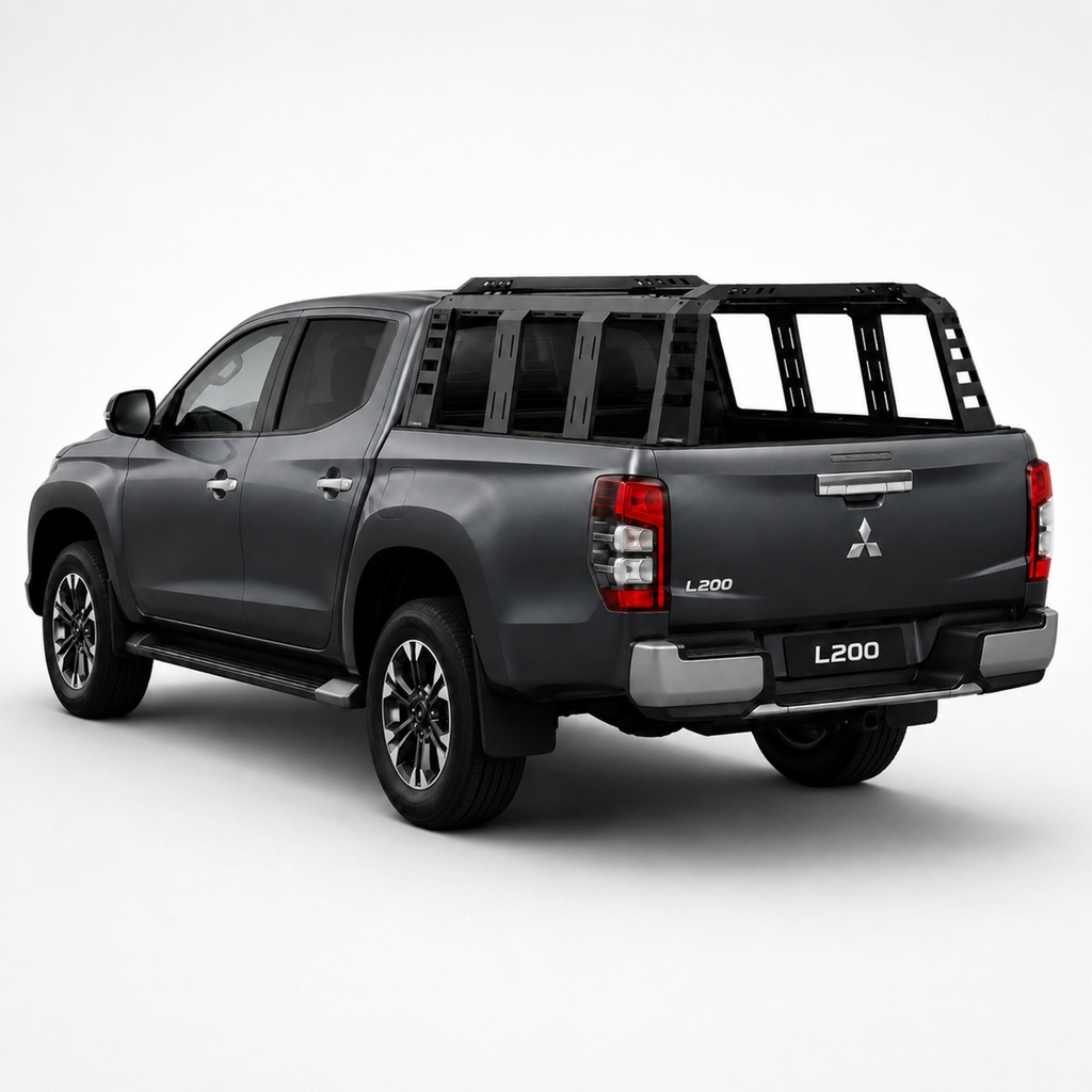 Forge Roll Bar Rack