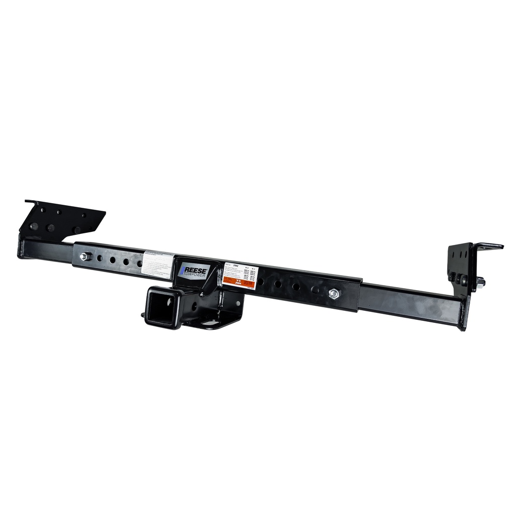 Tiron de arrastre y enganche remolque triple bola para Nissan Frontier