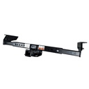 Tiron de arrastre y enganche remolque triple bola para Nissan Frontier