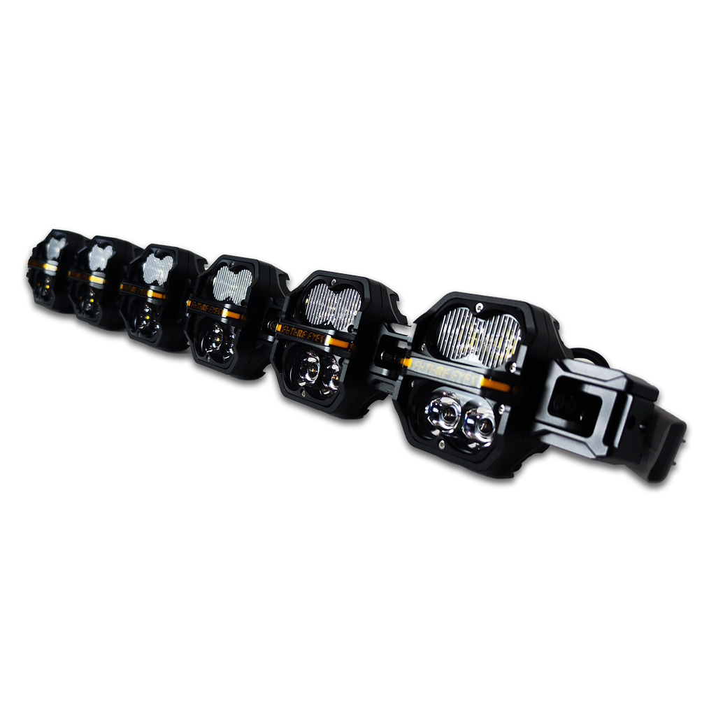 BARRA DE LUCES 31" 300W CLB3О