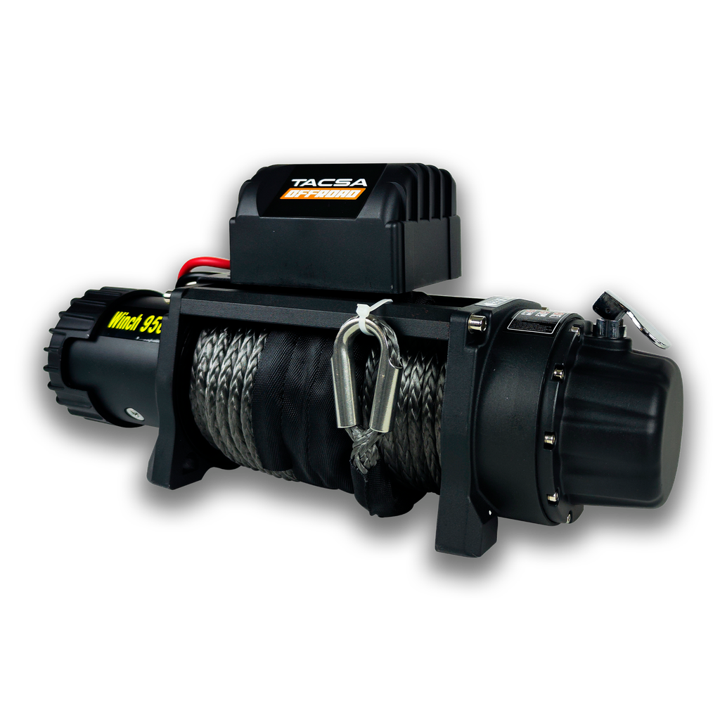 Winch de Arrastre 9500 Lbs