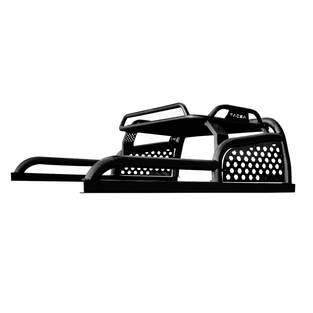 Roll Bar Hornet con Canastilla