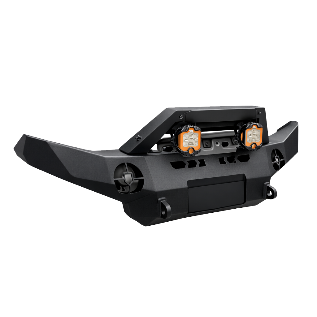 Defensa Jimny con Base para Winch de 3 a 5 puertas