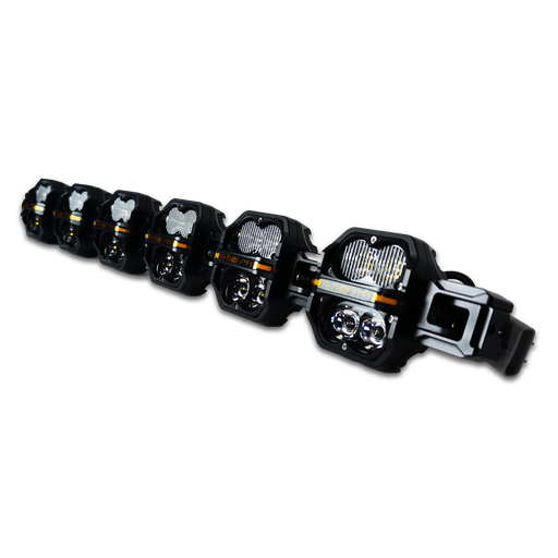 BARRA DE LUCES 31" 300W CLB3О