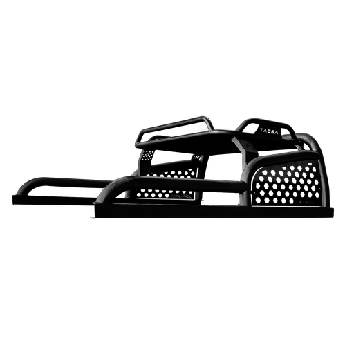 Roll Bar Hornet con Canastilla