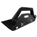 Defensa Wrangler con Base para Winch de 3 a 5 puertas
