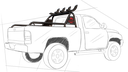 Roll Bar Proteo
