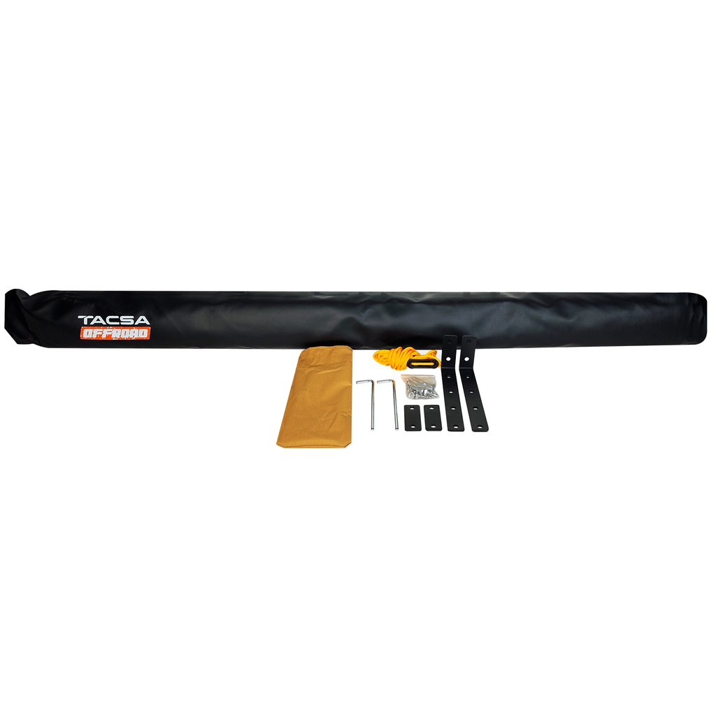 Toldo Retractil