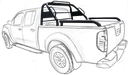 Roll Bar Hornet Z1