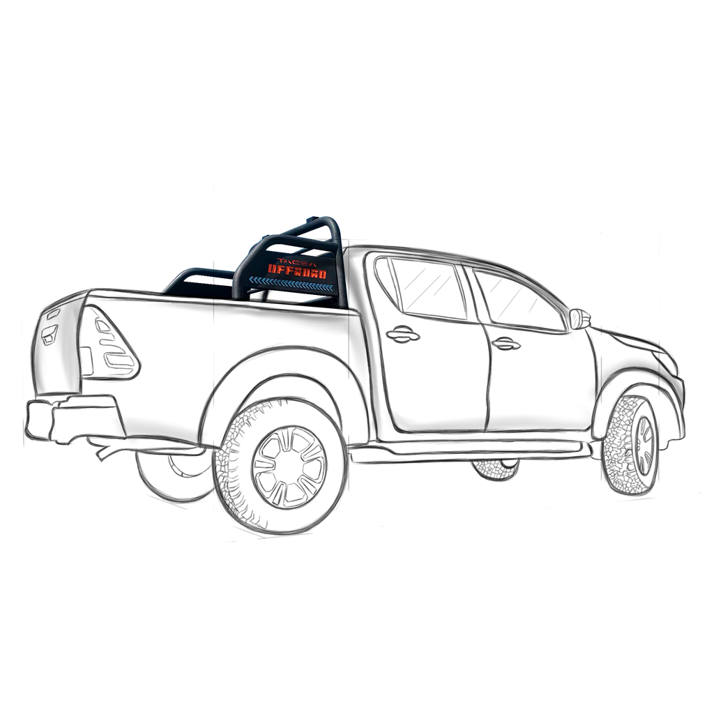 Roll Bar Phantom