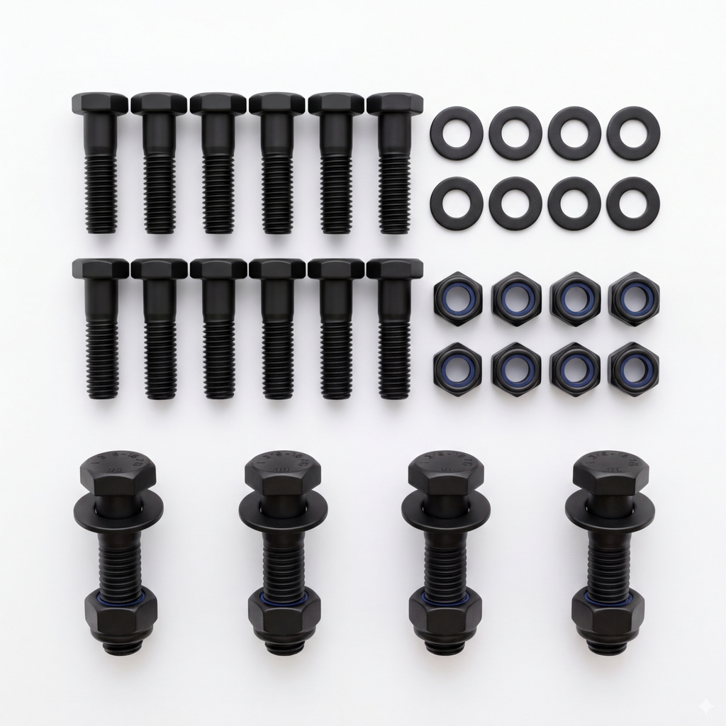 Roll Bar para Casa de Campaña OverNest