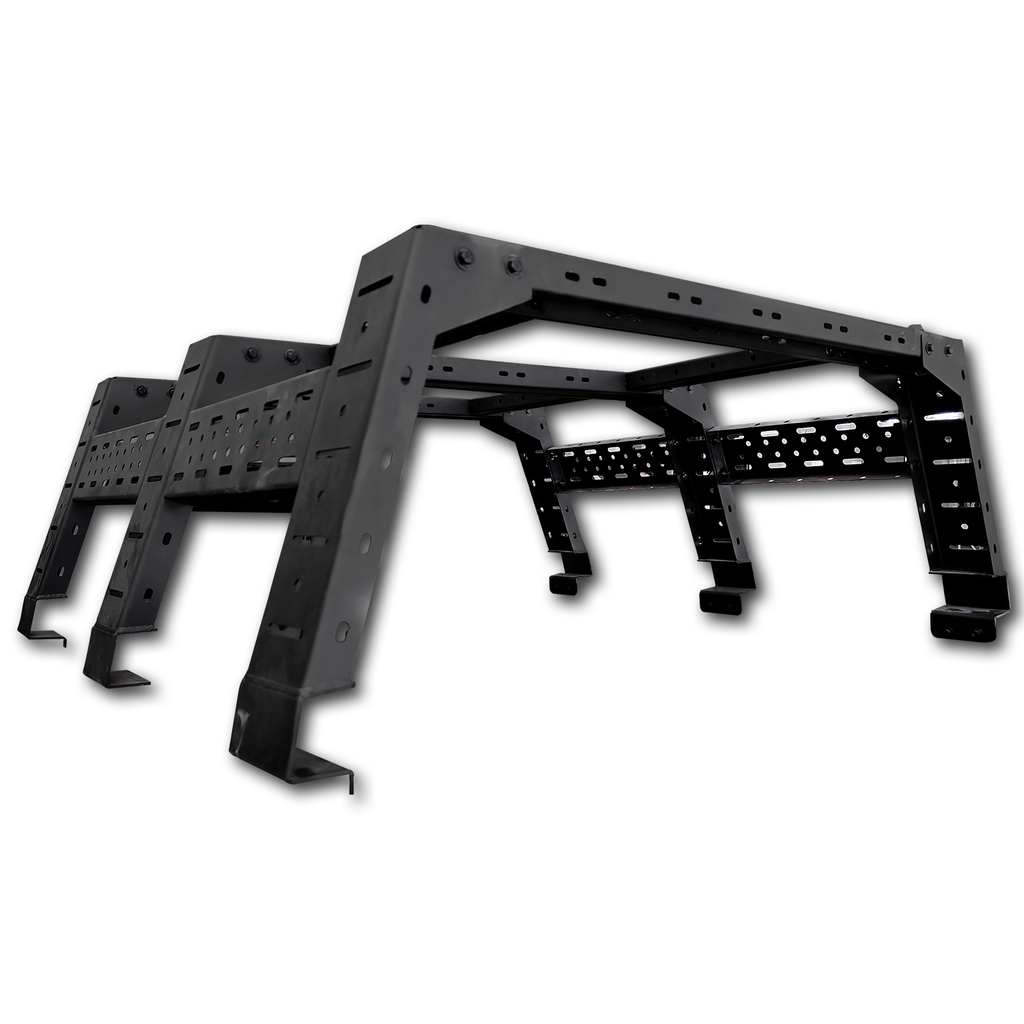 Kit Casa de campaña con Roll Bar