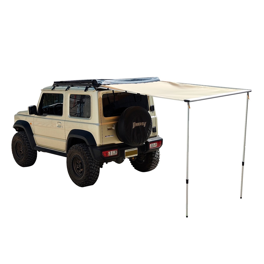 Kit Casa de Campaña, Shower Tent, Toldo y Roll Bar