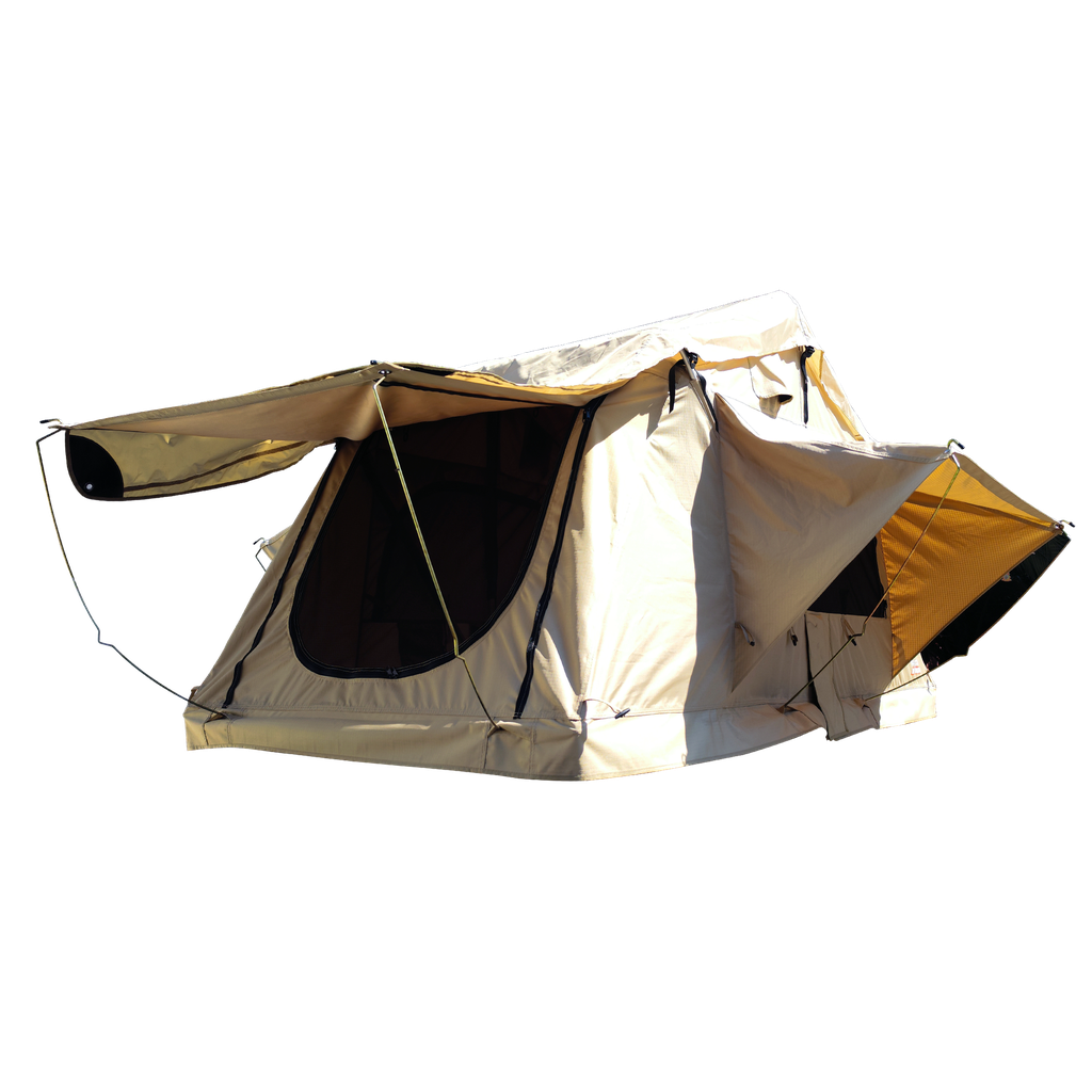 Kit Casa de Campaña, Shower Tent Medium, Toldo y Roll Bar