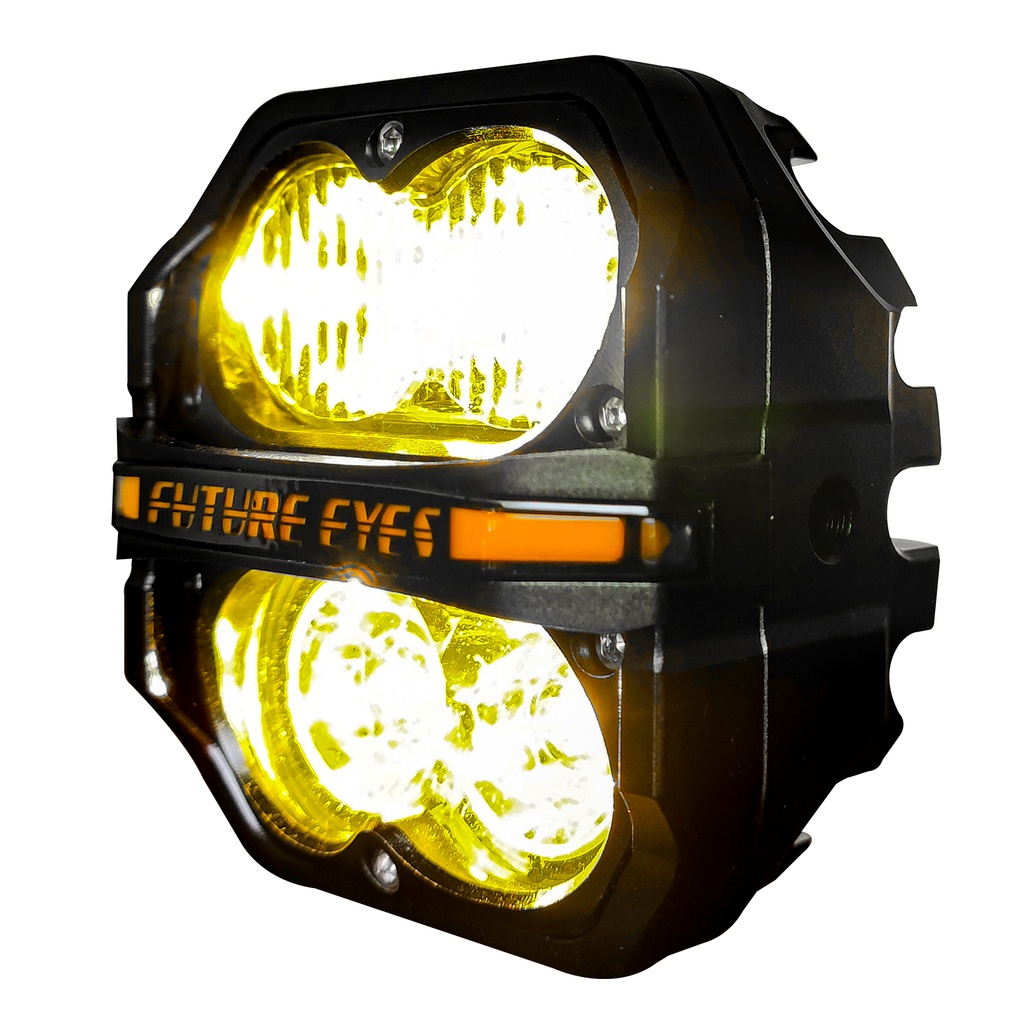 LUZ AUXILIAR TODO TERRENO 120W 4.5" С4