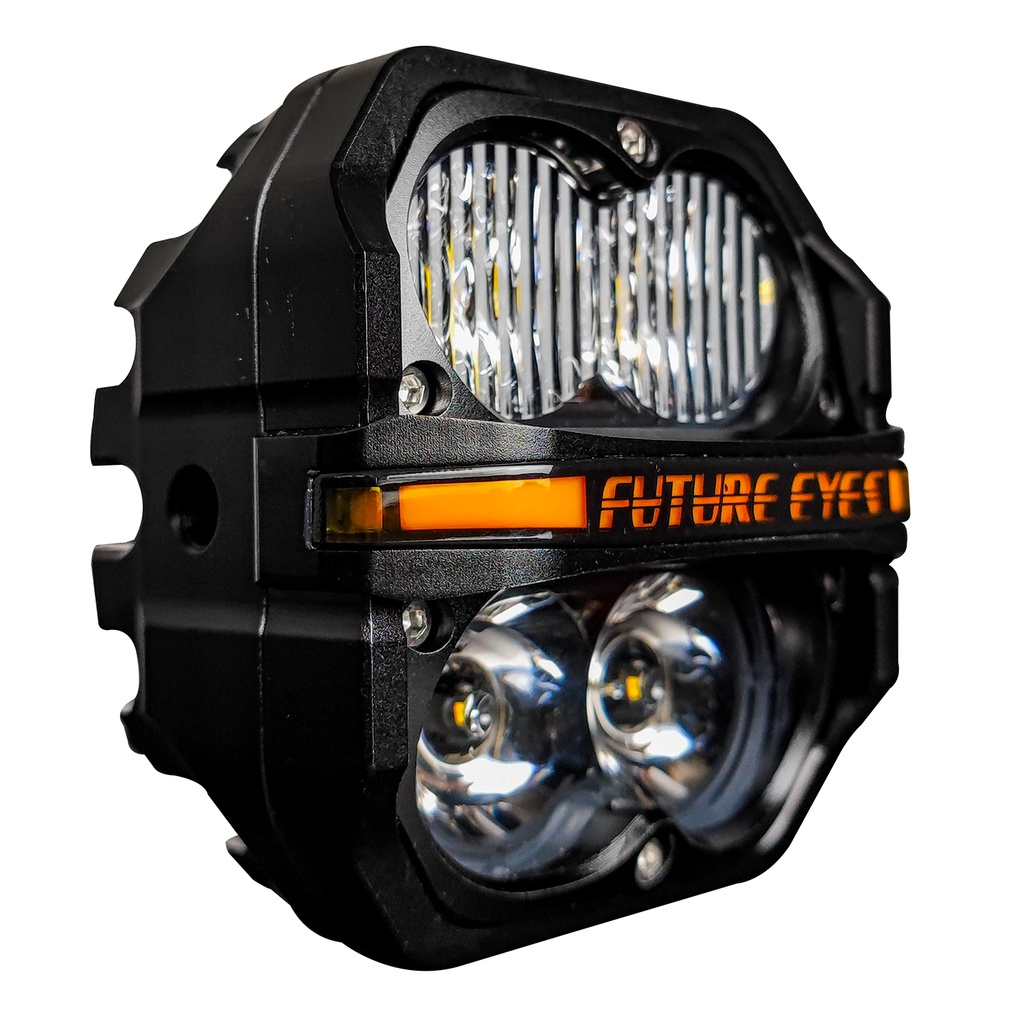 LUZ AUXILIAR TODO TERRENO 120W 4.5" С4