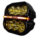 LUZ AUXILIAR PARA TODO TERRENO 120W 4.5" C6