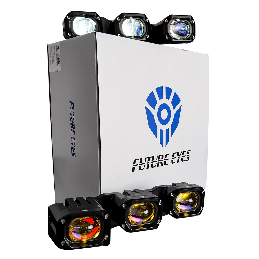 LUZ CORTA NIEBLA FORD BRONCO