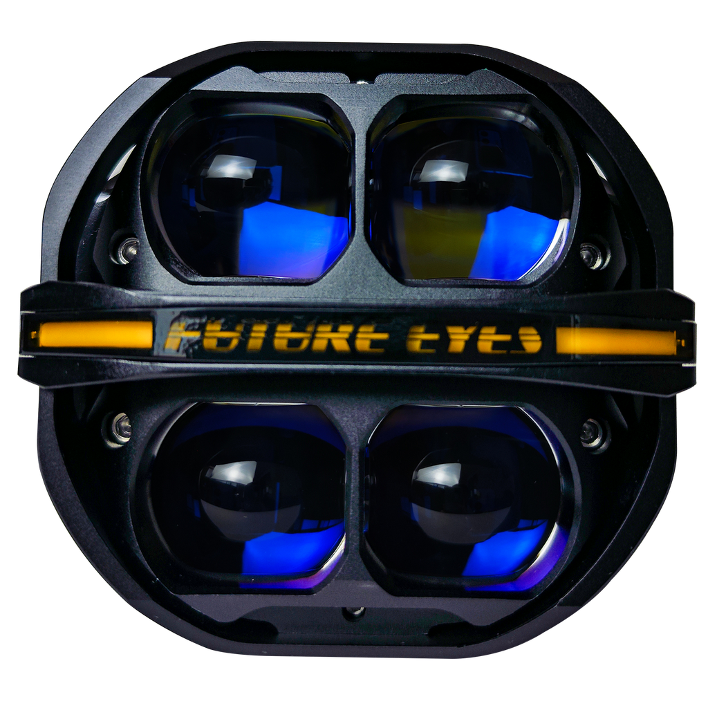 LUZ AUXILIAR TODO TERRENO 180W 5" C100