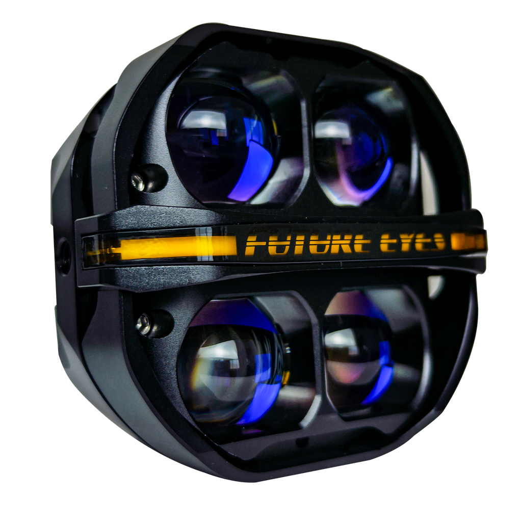 LUZ AUXILIAR TODO TERRENO 180W 5" C100