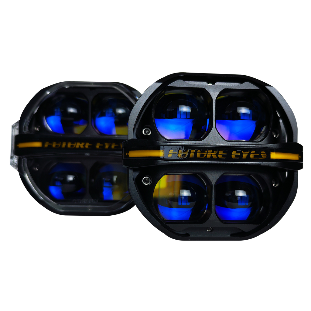 LUZ AUXILIAR TODO TERRENO 180W 5" C100