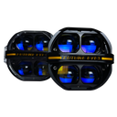 LUZ AUXILIAR TODO TERRENO 180W 5" C100