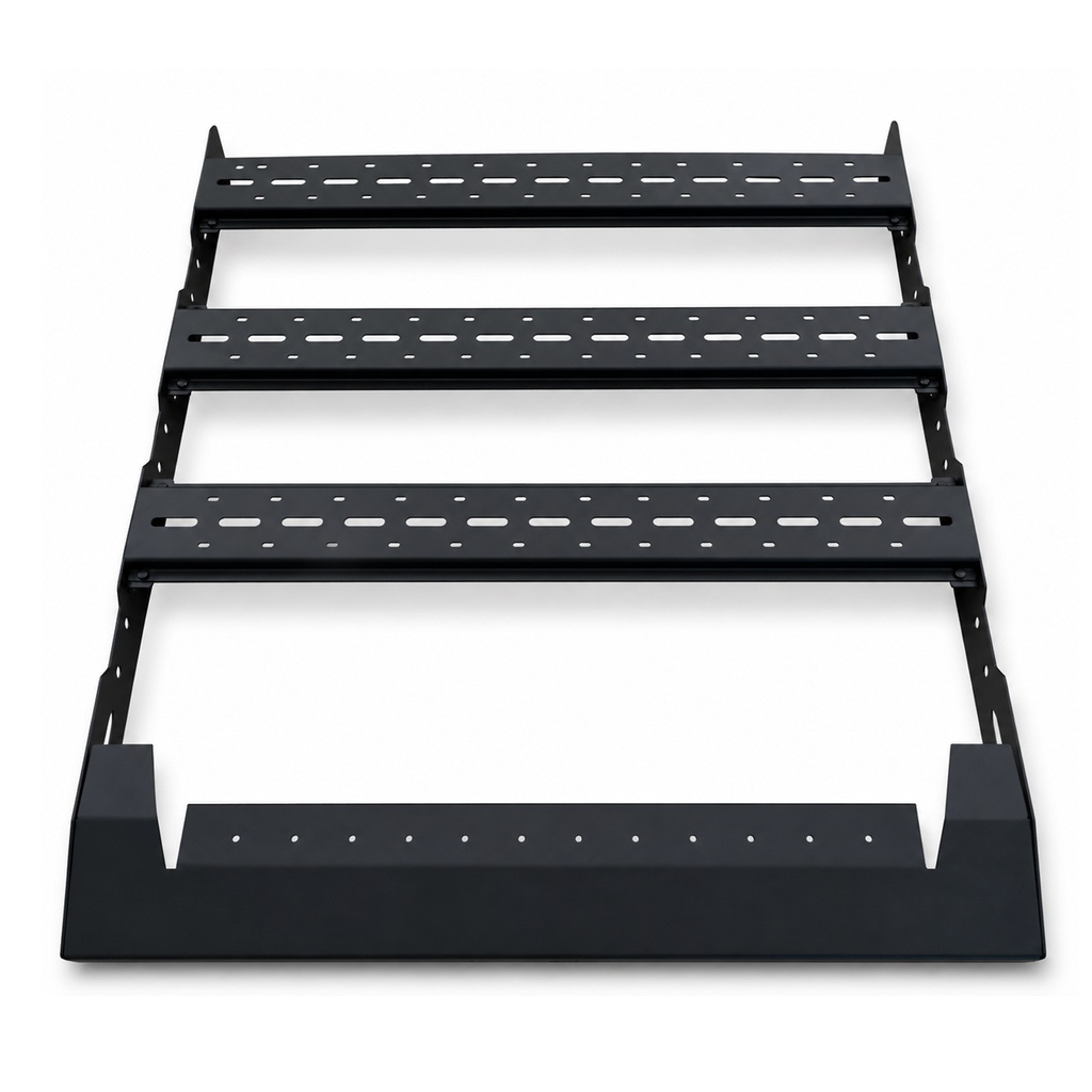 Bed Rack Iron Grid