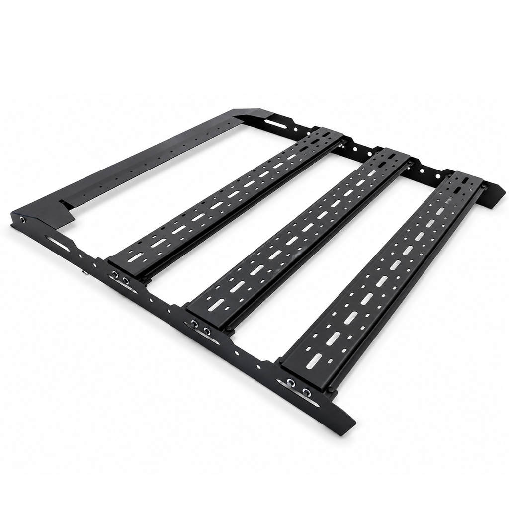 Bed Rack Iron Grid