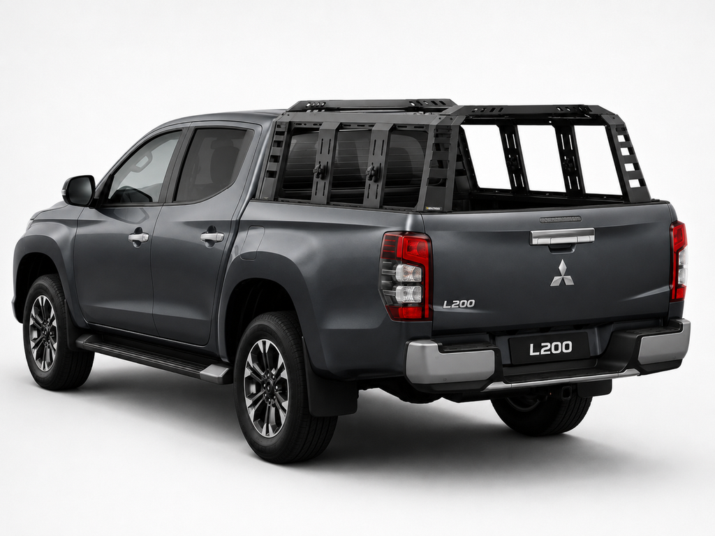 Forge Roll Bar Rack