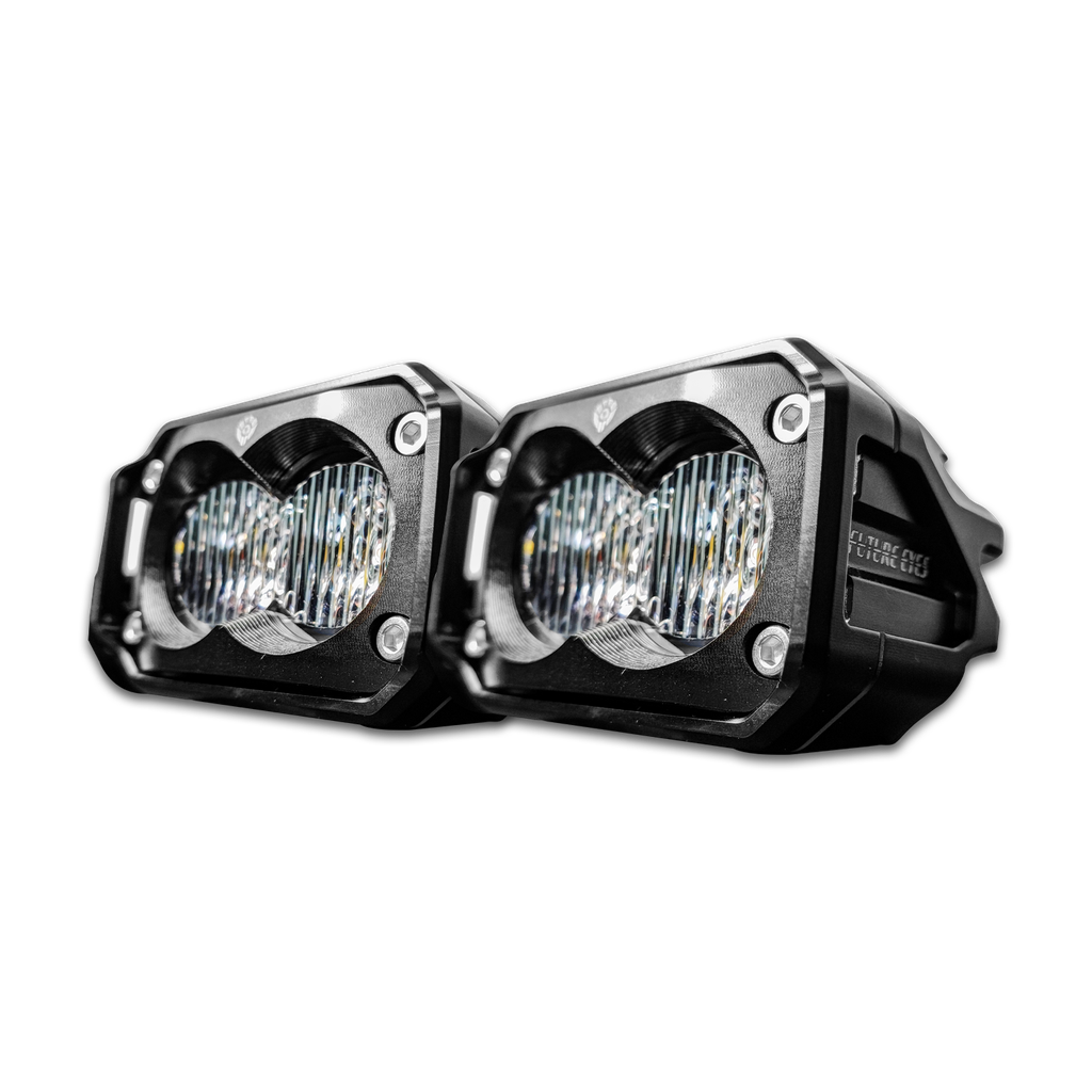 LUZ CORTA NIEBLA 60W C2