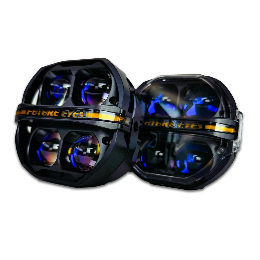 LUZ AUXILIAR TODO TERRENO 180W 5" C100