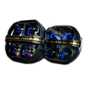 LUZ AUXILIAR TODO TERRENO 180W 5" C100